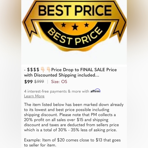 $$ Marked Down to Final Price ππ»ππ». Cute Ballerina Tommy Hilfiger Navy flats - Picture 8 of 8